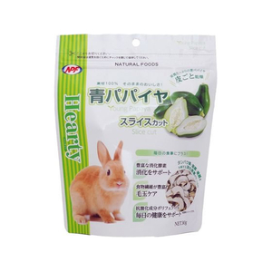 ナチュラルペット ハーティー 青パパイヤ スライスカット 30g FCE542T-イメージ1