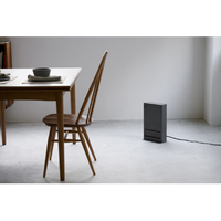 パナソニック DS-FZX1200-H セラミックファンヒーター グレー