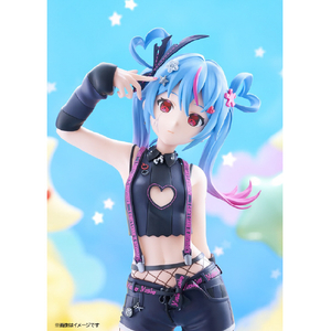 グッドスマイルカンパニー POP UP PARADE 初音ミク デコミク(ダークネス) L size 「キャラクター・ボーカル・シリーズ01 初音ミク」 ﾎﾟﾂﾌﾟｱﾂﾌﾟPﾃﾞｺﾐｸﾀﾞ-ｸﾈｽL-イメージ2
