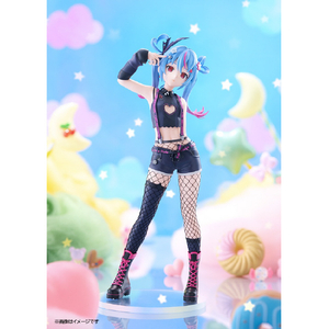 グッドスマイルカンパニー POP UP PARADE 初音ミク デコミク(ダークネス) L size 「キャラクター・ボーカル・シリーズ01 初音ミク」 ﾎﾟﾂﾌﾟｱﾂﾌﾟPﾃﾞｺﾐｸﾀﾞ-ｸﾈｽL-イメージ3
