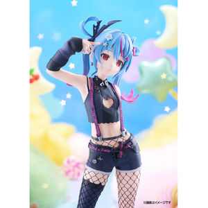 グッドスマイルカンパニー POP UP PARADE 初音ミク デコミク(ダークネス) L size 「キャラクター・ボーカル・シリーズ01 初音ミク」 ﾎﾟﾂﾌﾟｱﾂﾌﾟPﾃﾞｺﾐｸﾀﾞ-ｸﾈｽL-イメージ5