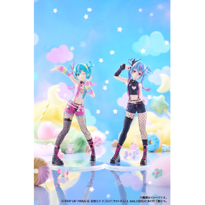 グッドスマイルカンパニー POP UP PARADE 初音ミク デコミク(ダークネス) L size 「キャラクター・ボーカル・シリーズ01 初音ミク」 ﾎﾟﾂﾌﾟｱﾂﾌﾟPﾃﾞｺﾐｸﾀﾞ-ｸﾈｽL-イメージ6