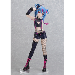 グッドスマイルカンパニー POP UP PARADE 初音ミク デコミク(ダークネス) L size 「キャラクター・ボーカル・シリーズ01 初音ミク」 ﾎﾟﾂﾌﾟｱﾂﾌﾟPﾃﾞｺﾐｸﾀﾞ-ｸﾈｽL-イメージ7