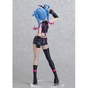 グッドスマイルカンパニー POP UP PARADE 初音ミク デコミク(ダークネス) L size 「キャラクター・ボーカル・シリーズ01 初音ミク」 ﾎﾟﾂﾌﾟｱﾂﾌﾟPﾃﾞｺﾐｸﾀﾞ-ｸﾈｽL-イメージ8
