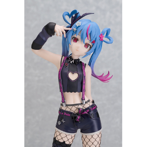グッドスマイルカンパニー POP UP PARADE 初音ミク デコミク(ダークネス) L size 「キャラクター・ボーカル・シリーズ01 初音ミク」 ﾎﾟﾂﾌﾟｱﾂﾌﾟPﾃﾞｺﾐｸﾀﾞ-ｸﾈｽL-イメージ9