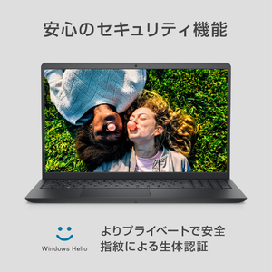 DELL ノートパソコン オリジナル Inspiron 15 3511 カーボンブラック NI355E-BWHBB-イメージ4