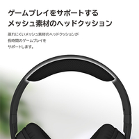 ホリ NSX145 ホリゲーミングヘッドセットスタンダード ブラック