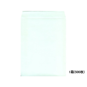 イムラ封筒 角3フレッシュトーン封筒 グリーン 500枚 1箱(500枚) F816064-K3S-546-イメージ1