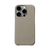 ABBI SIGNATURE iPhone 16 Pro用シュランケンカーフ MagSafe対応バックカバー グレージュ ABS27309I16PR-イメージ1