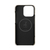 ABBI SIGNATURE iPhone 16 Pro用シュランケンカーフ MagSafe対応バックカバー グレージュ ABS27309I16PR-イメージ3