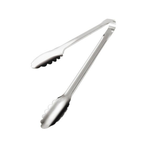 江部松商事 EBM/18-0 バネ無し万能トング 異物混入対策用 25cm FC001LB-0733100-イメージ1