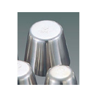 日本メタルワークス 18-8 アスピック 大(30ml) FC403LG-2678700