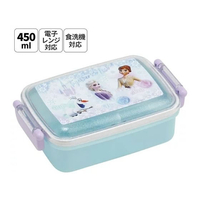 スケーター ふわっとタイトランチボックス アナ雪26 450mL FCF047P-RBF3AN