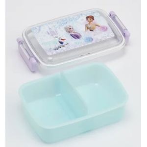 スケーター ふわっとタイトランチボックス アナ雪26 450mL FCF047P-RBF3AN-イメージ6
