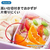 スケーター ふわっとタイトランチボックス アナ雪26 450mL FCF047P-RBF3AN-イメージ3