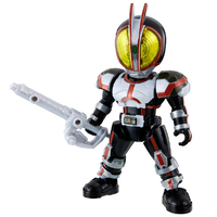 バンダイ クイックビルダーズ 仮面ライダーファイズ ｸｲﾂｸBKRﾌｱｲｽﾞ