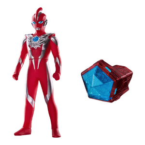 バンダイ 初回生産限定 ウルトラマンオメガ -ソフビ&メテオスターターセット- ウルトラマンオメガソフビメテオスタ-タ-S バンダイ 初回生産限定 ウルトラマンオメガ -ソフビ&メテオスターターセット- ウルトラマンオメガソフビメテオスタ-タ-S