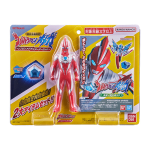 バンダイ 初回生産限定 ウルトラマンオメガ -ソフビ&メテオスターターセット- ｳﾙﾄﾗﾏﾝｵﾒｶﾞｿﾌﾋﾞﾒﾃｵｽﾀ-ﾀ-S-イメージ5