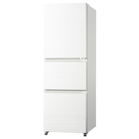 ハイアール JR-CVM29E4-W 【右開き】286L 3ドア冷蔵庫 e angle select