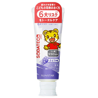 サンスター ソダテココドモハミガキブドウ70G ｿﾀﾞﾃｺｺﾄﾞﾓﾊﾐｶﾞｷﾌﾞﾄﾞｳ70G
