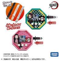 タカラトミー ｷﾒﾂﾉﾔｲﾊﾞｹﾝｼﾉﾐﾁﾈｽﾞｺｶﾗ- 鬼滅の刃 剣士の道 禰豆子カラー