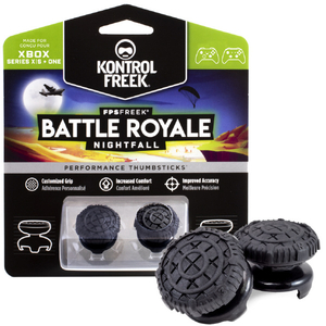 KontrolFreek FPS Freek Battle Royale Nightfall Performance Thumbsticks for Xbox One and Xbox Series X BL-2345-XBX-イメージ1