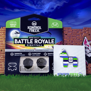 KontrolFreek FPS Freek Battle Royale Nightfall Performance Thumbsticks for Xbox One and Xbox Series X BL-2345-XBX-イメージ5