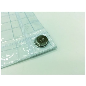 ユタカメイク マグネットホック小(ホック・座金) (2個入) FC287FW-8361986-イメージ2