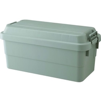 トラスコ中山 トランクカーゴ 70L グレー 780390370グレー70 FC418GY-2073979