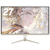 Pixio 27型ゲーミング液晶ディスプレイ ベージュ PX278WAVEBE-PW-イメージ1