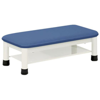 高田ベッド 足踏み台 60×30×20cm メディブルー FCG358P-TB-53