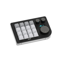 DOIO KB16 ブラック KB16BLACK