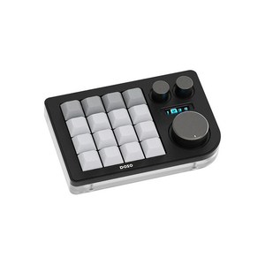 DOIO KB16 ブラック KB16BLACK-イメージ1