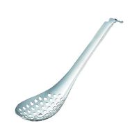 カンダ 18-8レンゲスプーン穴明 FC681SL-298053