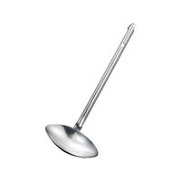 日本メタルワークス エコクリーン 18-8 両口レードル 180cc FC621LF-2281500