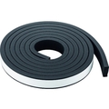 光 シャッター用気密材 粘着テープ付 20×50×6000mm FCD909B-2159005