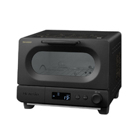 シャープ AX-WT1-B ウォーターオーブントースター ヘルシオ