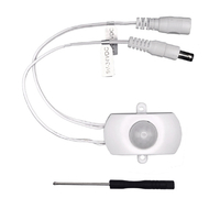 ヤザワ DC12専用部品24時間人感センサｰ SL016ｾﾝｻ