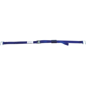 オールセーフ allsafe/書棚用落下防止ベルト6字フックW900用 FC817GX-7634889-イメージ1