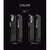 ABBI SIGNATURE iPhone 13用ケース イタリアンレザーバックカバー PIERROT LUX ブラック ABS22309I13-イメージ16