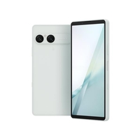 ソニー SIMフリースマートフォン Xperia 10 VIII 8/128GB フローズンホワイト XQ-GH44 W1JPCX0