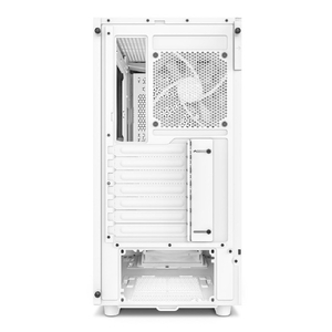 NZXT ミドルタワー型PCケース ホワイト CC-H51FW-01-イメージ8