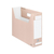 コクヨ ファイルボックス-FS〈Dタイプ〉B4ヨコ 背幅102mm ピンク 1冊 F805167-B4-LFD-P-イメージ1