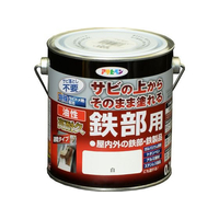 アサヒペン 油性 高耐久鉄部用 0.7L 白 FC229NV