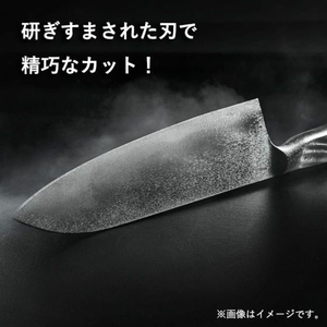 Ｔ－ｆａｌ プレシジョン シェフナイフ 18cm シルバー FCF823N-K27701-イメージ3