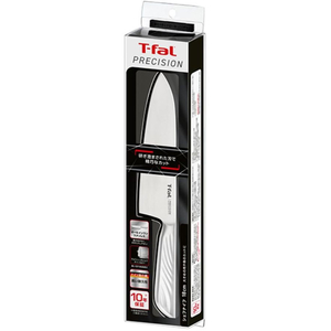 Ｔ－ｆａｌ プレシジョン シェフナイフ 18cm シルバー FCF823N-K27701-イメージ5