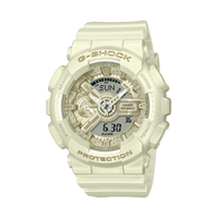 カシオ 腕時計 G-SHOCK ホワイト GMA-S110ST-7AJF