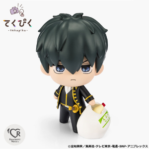 バンダイスピリッツ てくぴく 土方十四郎 ﾃｸﾋﾟｸﾋｼﾞｶﾀﾄｳｼﾛｳ-イメージ2