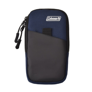 エツミ スマートポーチ Coleman ネイビー VCO-8754-イメージ1
