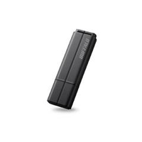 BUFFALO USBフラッシュメモリ(64GB) RUF3-WB64G-BK